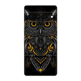 Classic Owl Google Pixel Skin